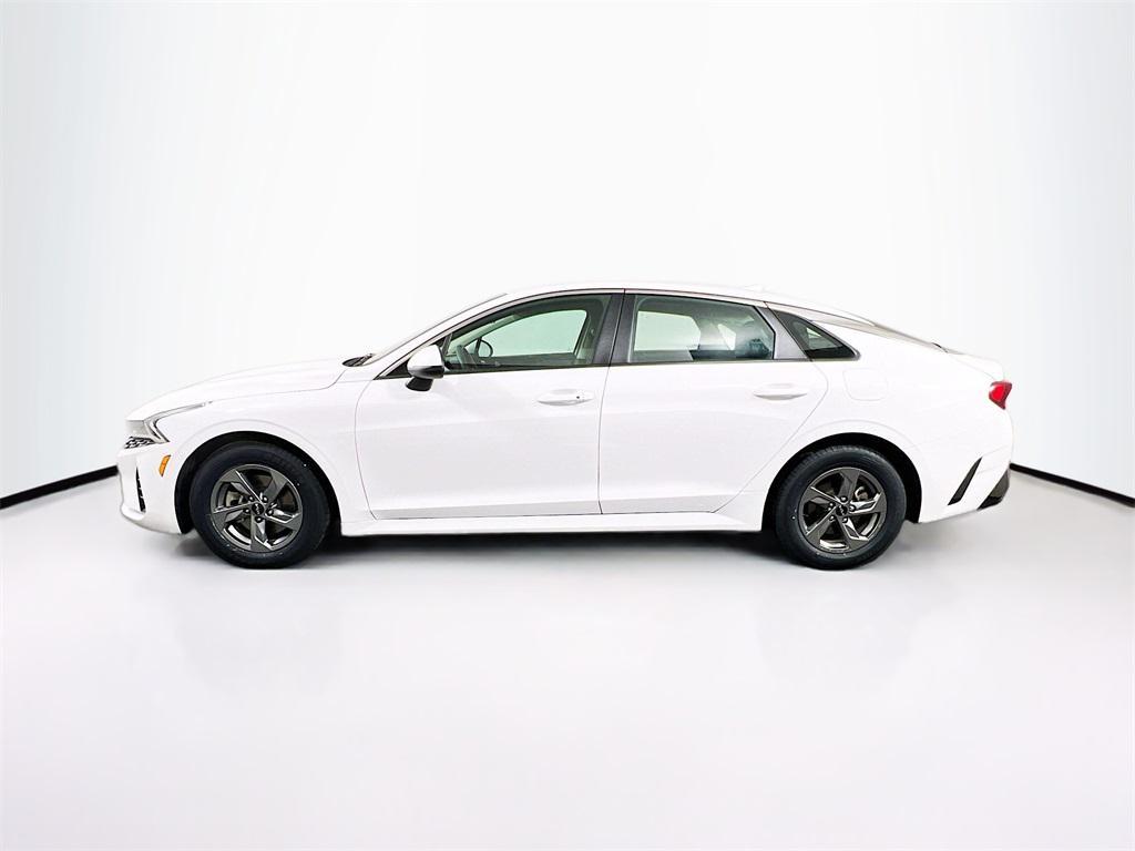 used 2022 Kia K5 car, priced at $18,458