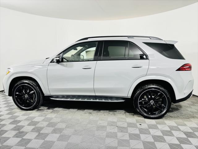 new 2024 Mercedes-Benz GLE 580 car, priced at $111,055
