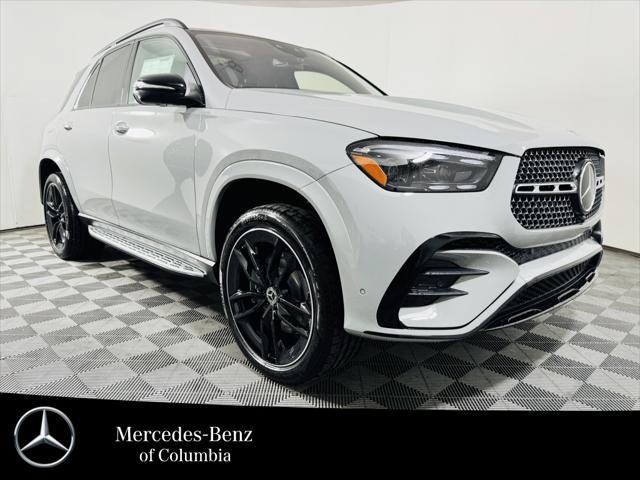 new 2024 Mercedes-Benz GLE 580 car, priced at $111,055