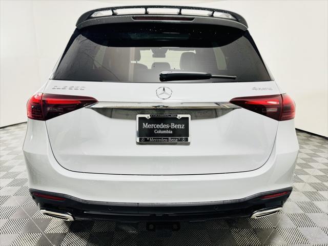 new 2024 Mercedes-Benz GLE 580 car, priced at $111,055