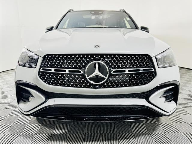 new 2024 Mercedes-Benz GLE 580 car, priced at $111,055