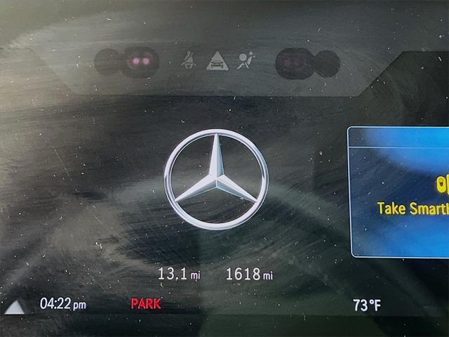 new 2025 Mercedes-Benz EQS 580 car, priced at $132,160