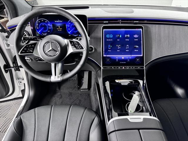 new 2024 Mercedes-Benz EQE 350 car, priced at $89,115