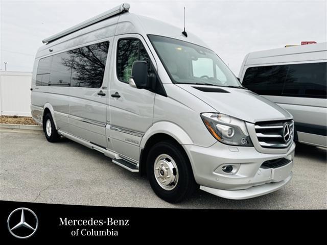 used 2016 Mercedes-Benz Sprinter car, priced at $108,877