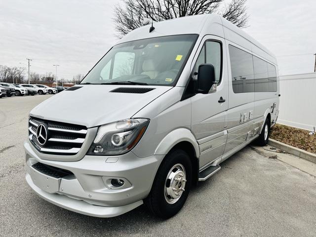 used 2016 Mercedes-Benz Sprinter car, priced at $107,888