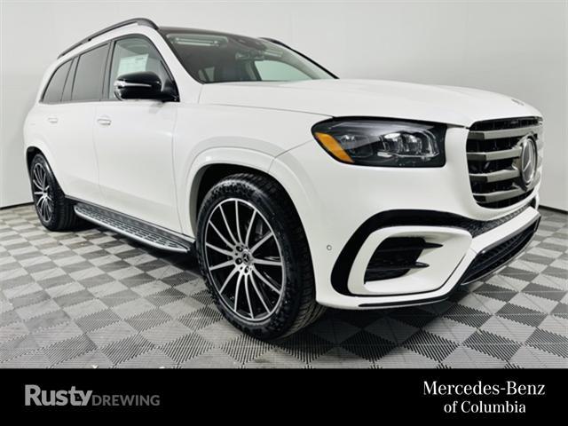 new 2024 Mercedes-Benz GLS 580 car, priced at $119,000