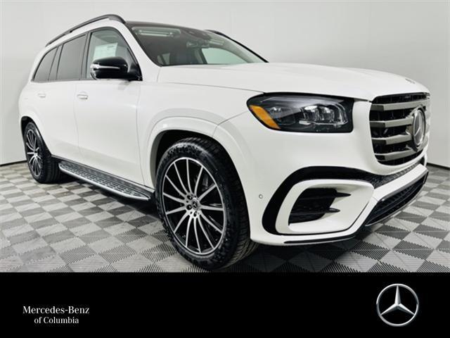 new 2024 Mercedes-Benz GLS 580 car, priced at $119,000