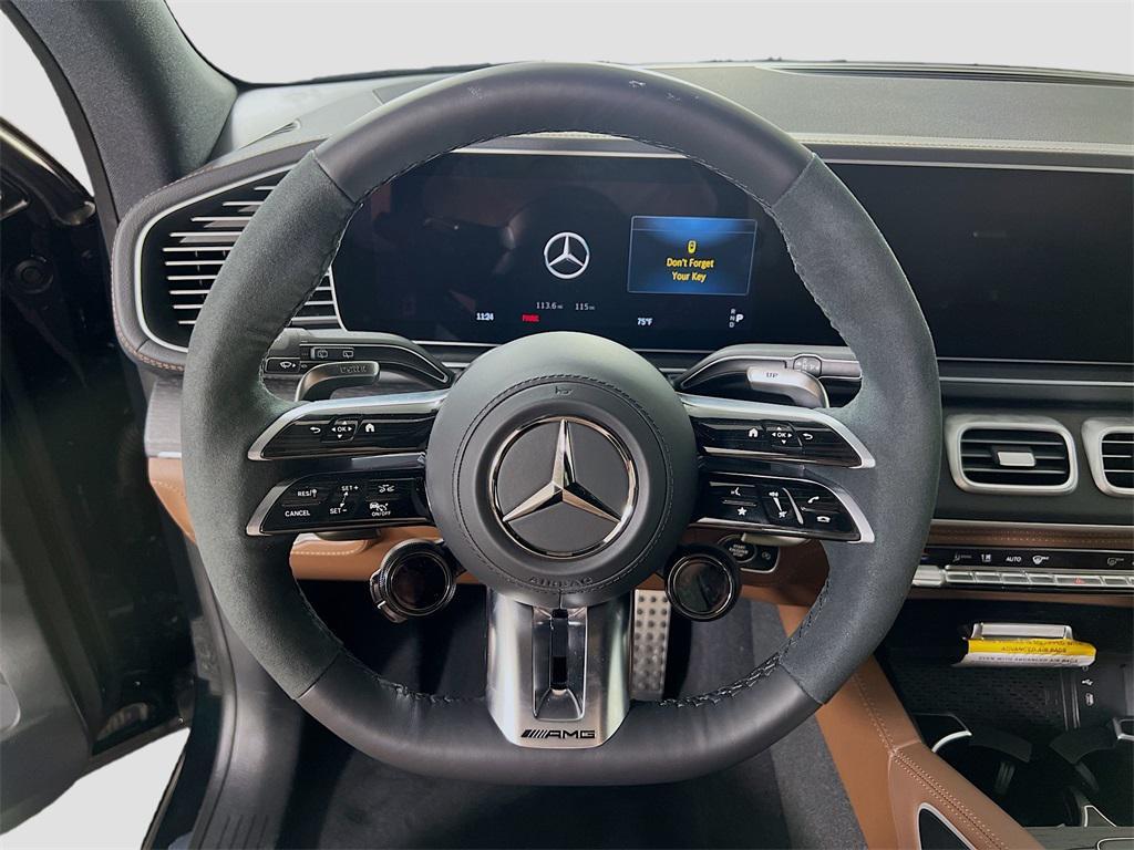 new 2025 Mercedes-Benz AMG GLE 53 car, priced at $96,325