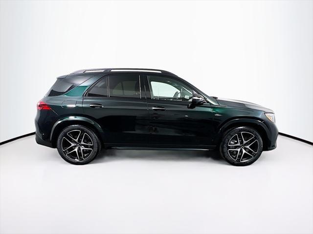 new 2025 Mercedes-Benz AMG GLE 53 car, priced at $96,325