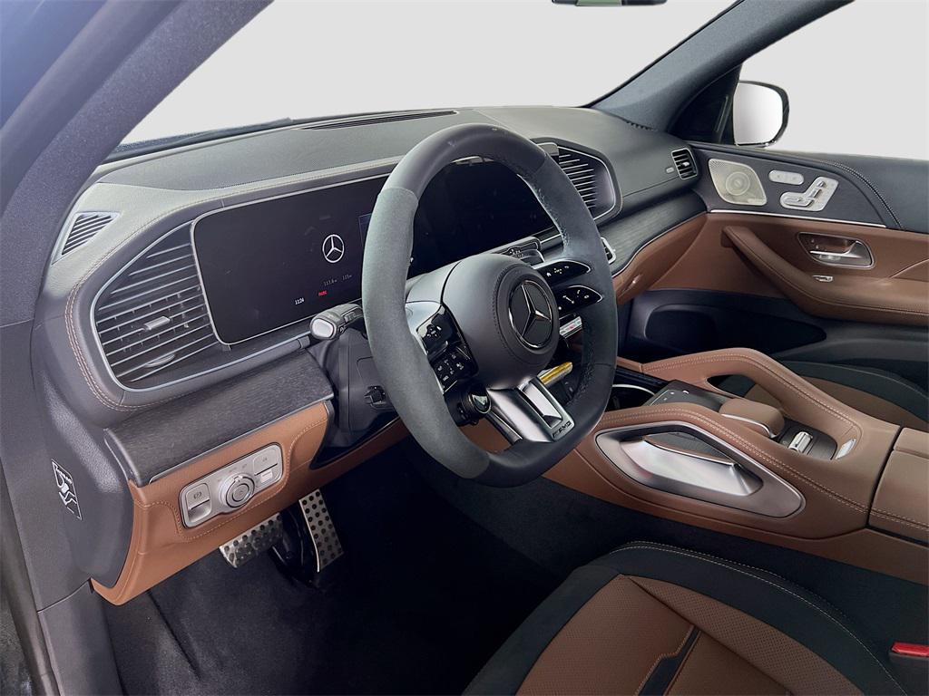 new 2025 Mercedes-Benz AMG GLE 53 car, priced at $96,325