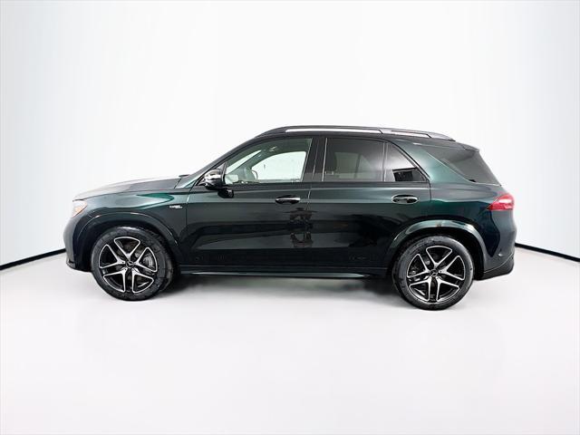 new 2025 Mercedes-Benz AMG GLE 53 car, priced at $96,325
