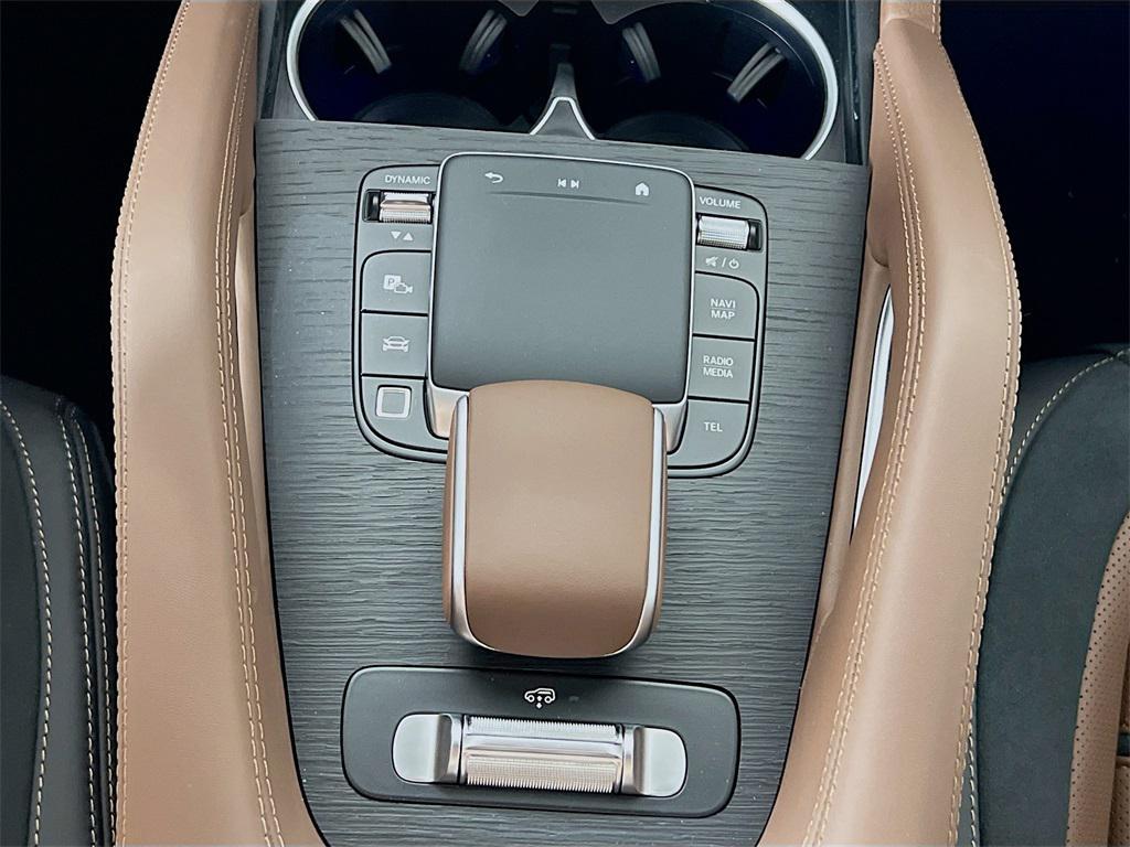 new 2025 Mercedes-Benz AMG GLE 53 car, priced at $96,325