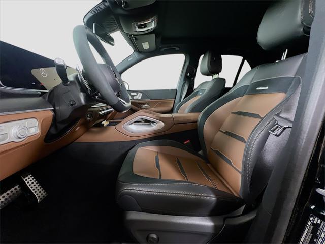 new 2025 Mercedes-Benz AMG GLE 53 car, priced at $96,325