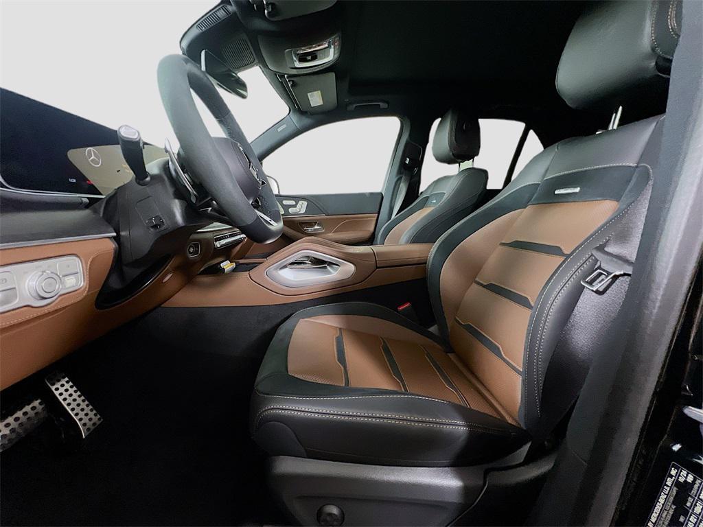 new 2025 Mercedes-Benz AMG GLE 53 car, priced at $96,325