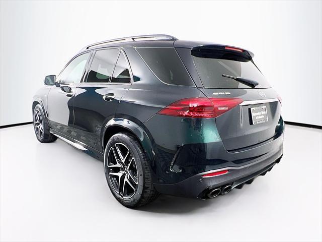 new 2025 Mercedes-Benz AMG GLE 53 car, priced at $96,325