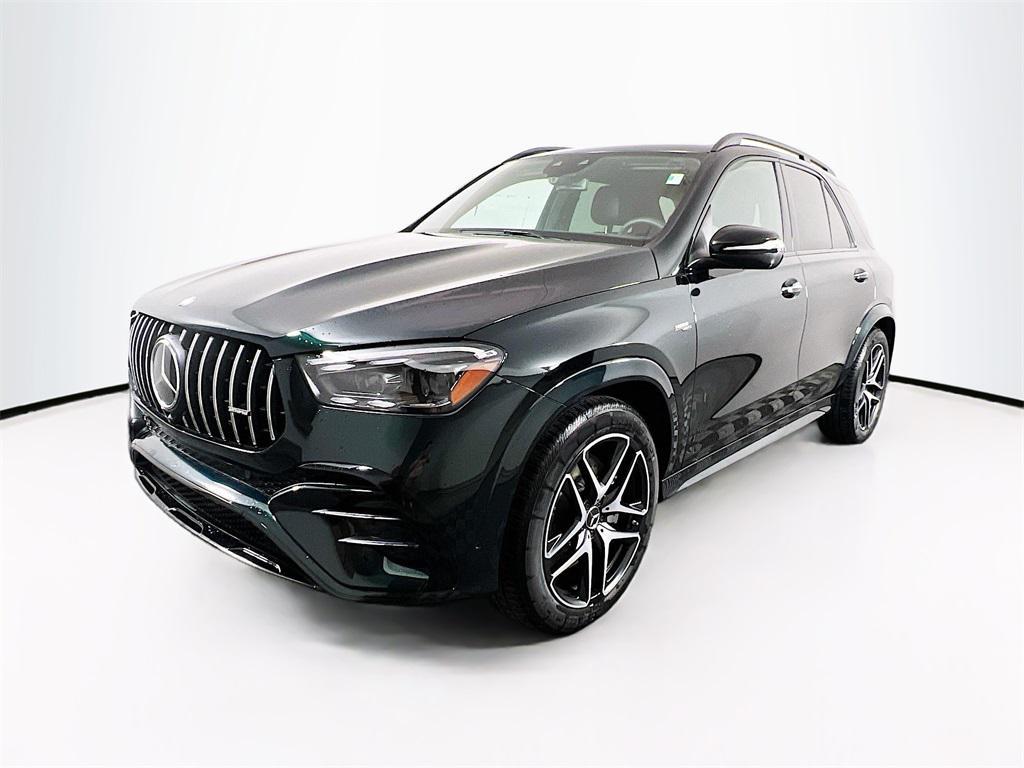 new 2025 Mercedes-Benz AMG GLE 53 car, priced at $96,325