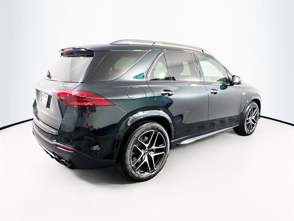 new 2025 Mercedes-Benz AMG GLE 53 car, priced at $96,325