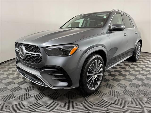 new 2025 Mercedes-Benz GLE 350 car, priced at $74,595