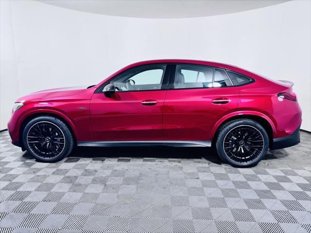 new 2024 Mercedes-Benz GLC 300 car, priced at $82,730