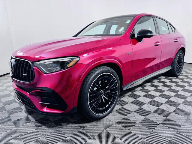 new 2024 Mercedes-Benz GLC 300 car, priced at $82,730