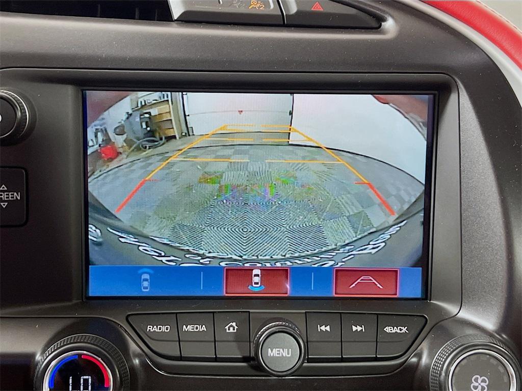 used 2018 Chevrolet Corvette car, priced at $61,512