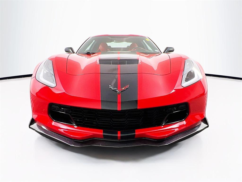 used 2018 Chevrolet Corvette car, priced at $61,512