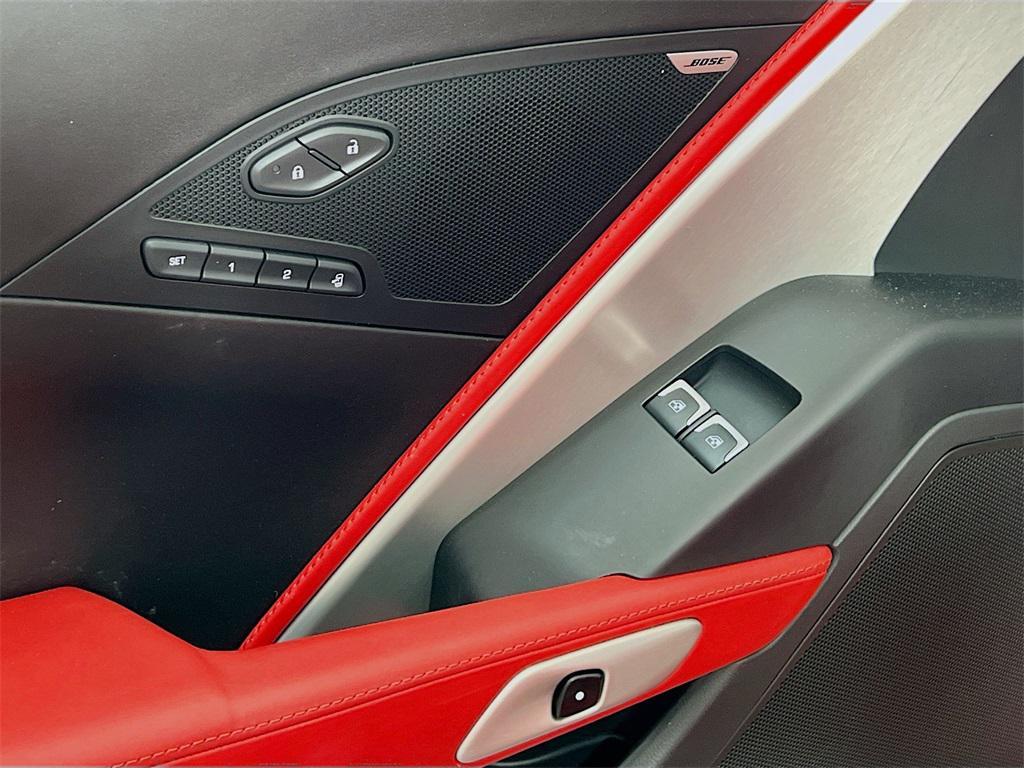 used 2018 Chevrolet Corvette car, priced at $61,512