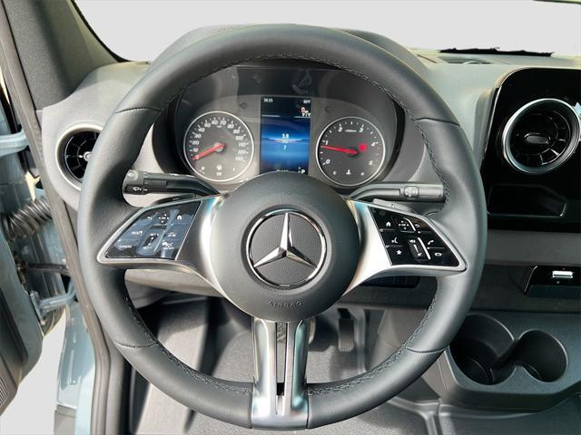 new 2025 Mercedes-Benz Sprinter 2500 car, priced at $80,248