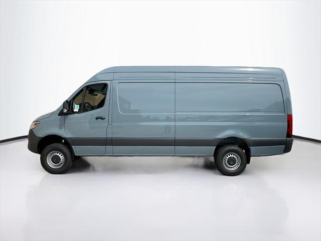 new 2025 Mercedes-Benz Sprinter 2500 car, priced at $80,248