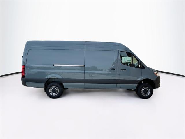 new 2025 Mercedes-Benz Sprinter 2500 car, priced at $80,248
