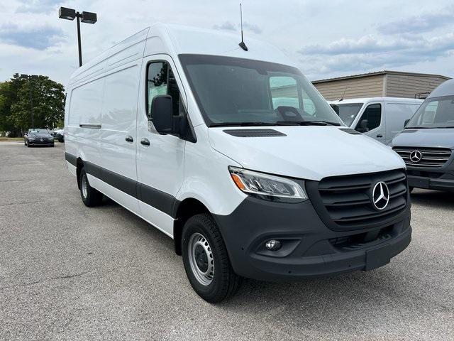 new 2025 Mercedes-Benz Sprinter 3500XD car, priced at $79,833
