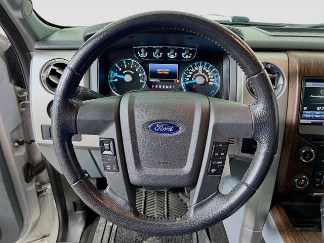 used 2013 Ford F-150 car, priced at $17,999