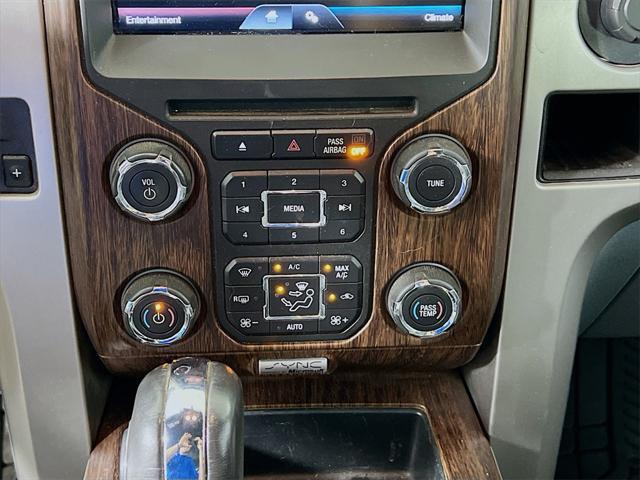 used 2013 Ford F-150 car, priced at $17,999