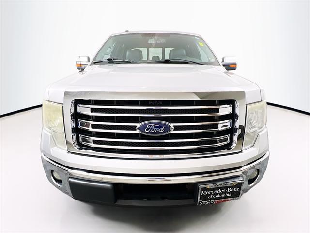 used 2013 Ford F-150 car, priced at $17,999