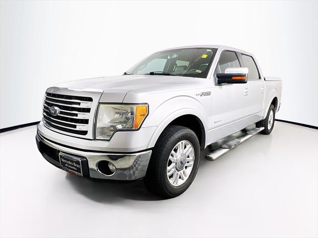 used 2013 Ford F-150 car, priced at $17,999