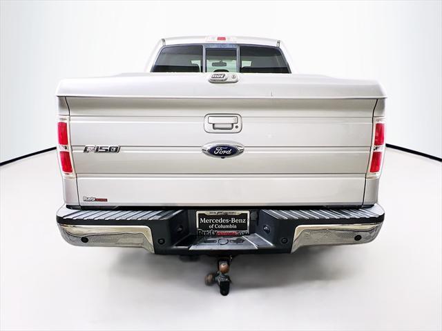 used 2013 Ford F-150 car, priced at $17,999