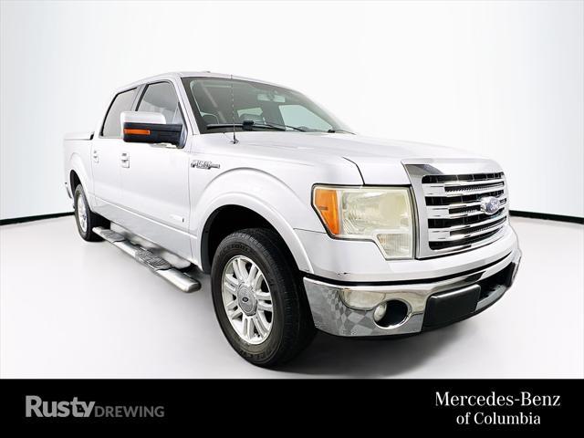 used 2013 Ford F-150 car, priced at $17,999
