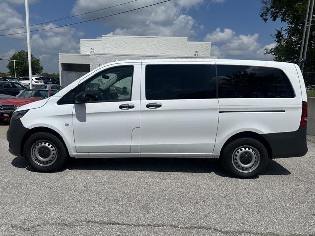 new 2023 Mercedes-Benz Metris car, priced at $50,244