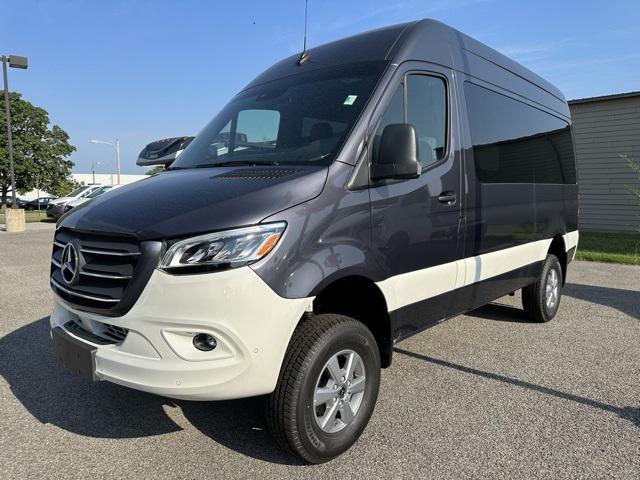 new 2023 Mercedes-Benz Sprinter 2500 car, priced at $81,154