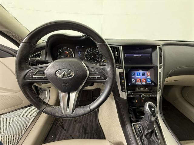 used 2020 INFINITI Q50 car