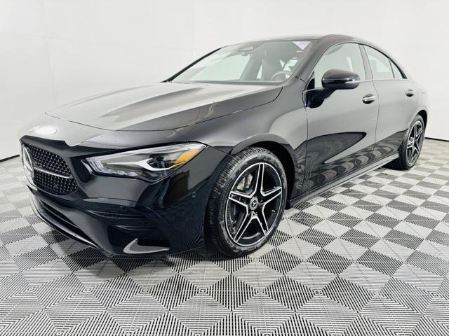 new 2024 Mercedes-Benz CLA 250 car, priced at $50,780