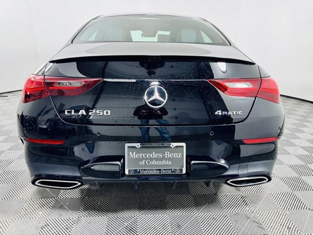 new 2024 Mercedes-Benz CLA 250 car, priced at $50,780