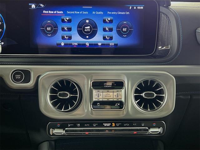 new 2025 Mercedes-Benz G-Class car, priced at $191,890
