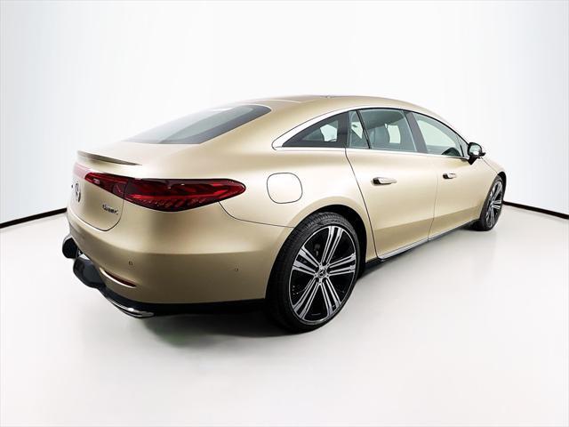new 2024 Mercedes-Benz EQS 450 car, priced at $129,705