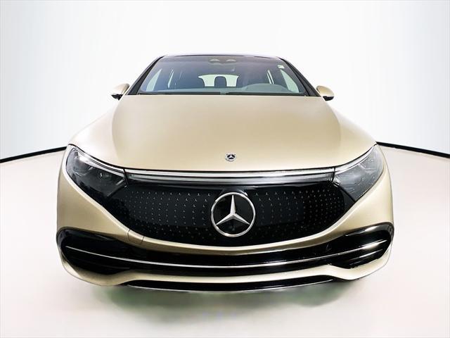 new 2024 Mercedes-Benz EQS 450 car, priced at $129,705