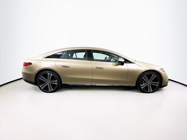 new 2024 Mercedes-Benz EQS 450 car, priced at $129,705