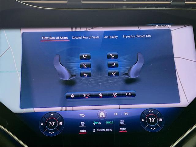 new 2024 Mercedes-Benz EQS 450 car, priced at $129,705