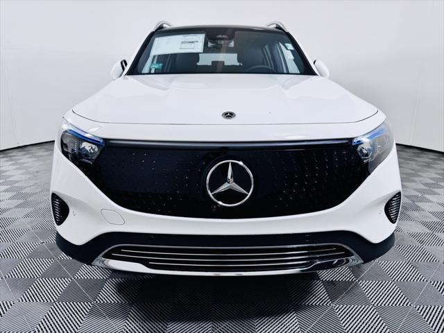 new 2024 Mercedes-Benz EQB 300 car, priced at $64,210