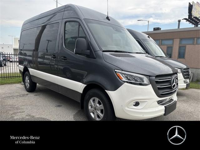 new 2023 Mercedes-Benz Sprinter 2500 car, priced at $77,446