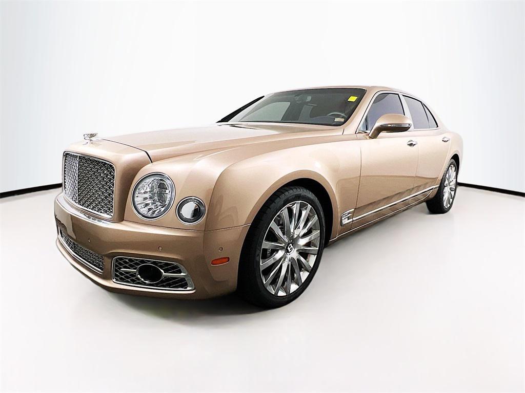 used 2019 Bentley Mulsanne car, priced at $163,499